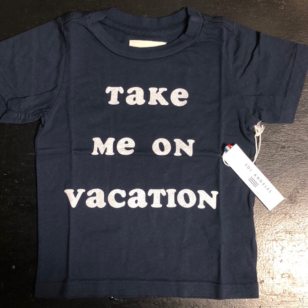 Vacation Tee